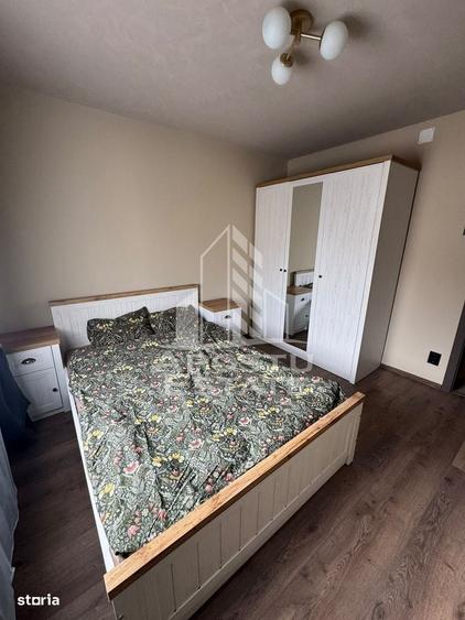 Apartament cu 3 camere în Vest