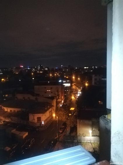 Apartament cu 2 camere semidecomandat în Muncii