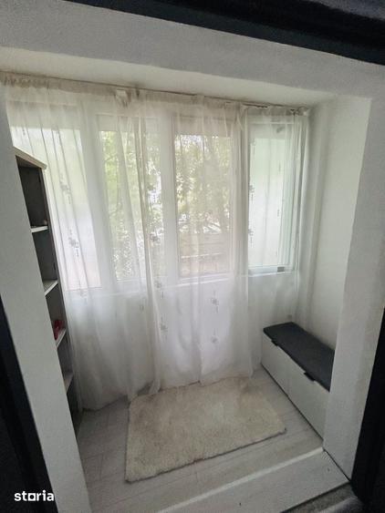 Apartament cu 2 camere semidecomandat în Nufărul