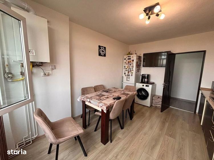 Apartament cu 2 camere decomandat în Vasile Aaron