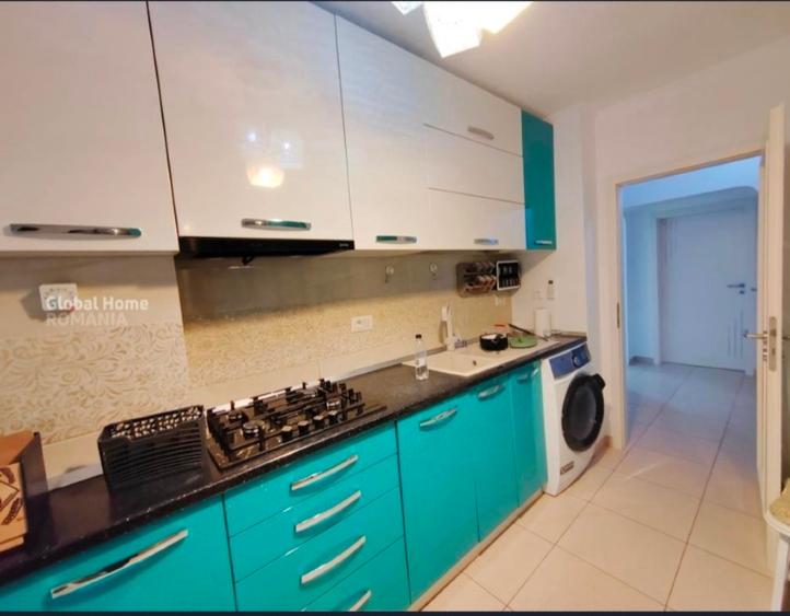 Apartament cu 3 camere decomandat în Tineretului