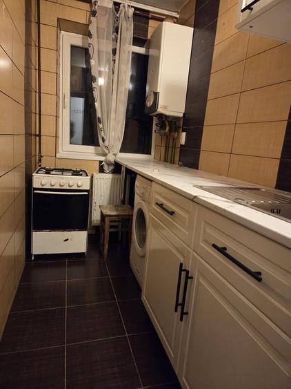 Apartament cu 2 camere semidecomandat în Exterior Vest