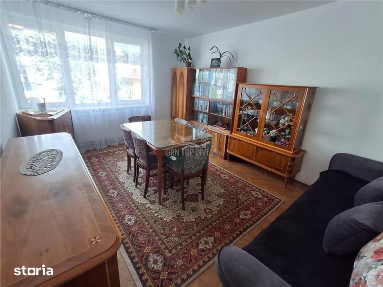 Apartament cu 2 camere decomandat în Terezian