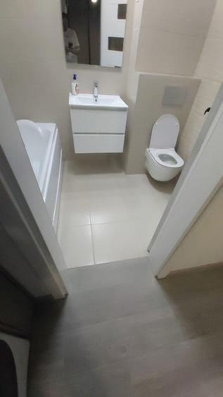 Garsonieră decomandată în Lujerului