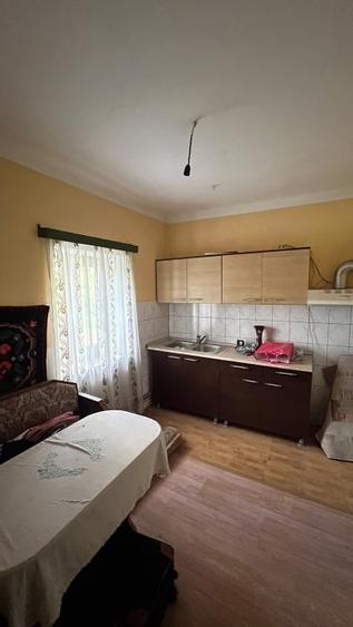 Casă individuală cu 5 camere cu Teren 2000 Mp în Dumitra
