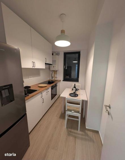 Apartament cu 2 camere în Gorjului
