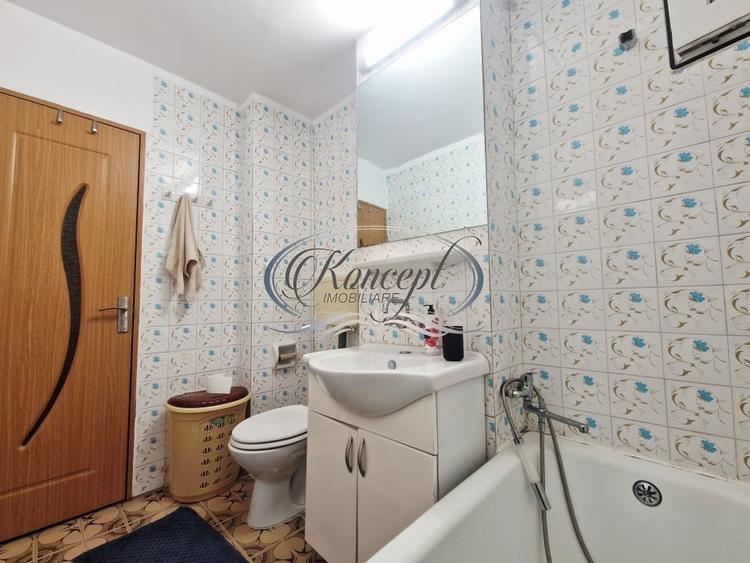 Apartament cu 2 camere decomandat, mobilat în Zorilor