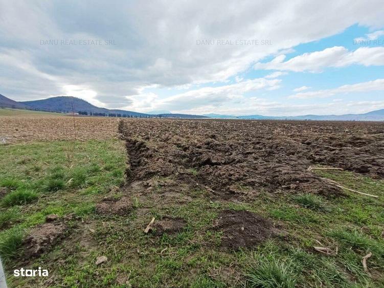 Teren de 16500 mp, în Bartolomeu