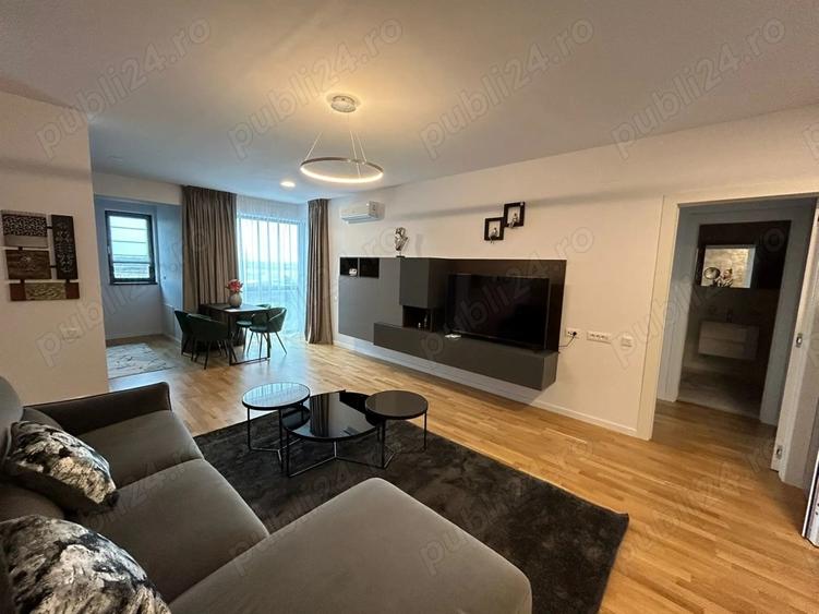 Apartament 2 camere Lux+ incalzire in pardoseala si loc de parcare - 1