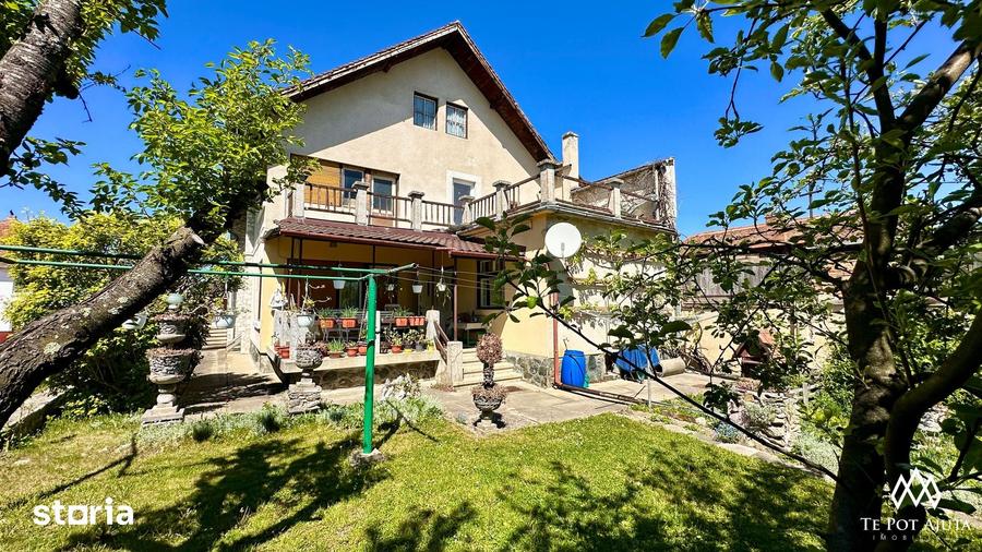 Casa tip duplex/parter de vanzare , garaj, Strada Bailor, Cisnadie - 20