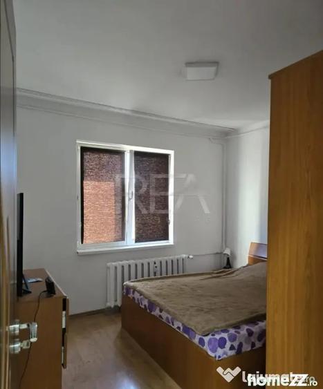 Apartament cu 3 camere decomandat în Gorjului