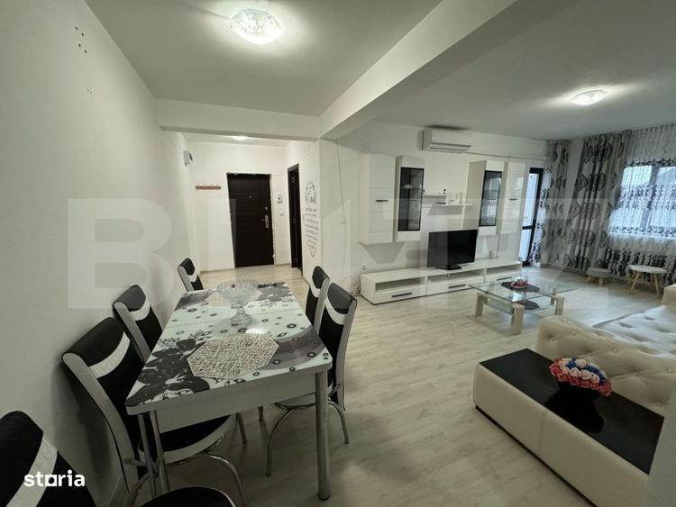 Apartament cu 3 camere în Central