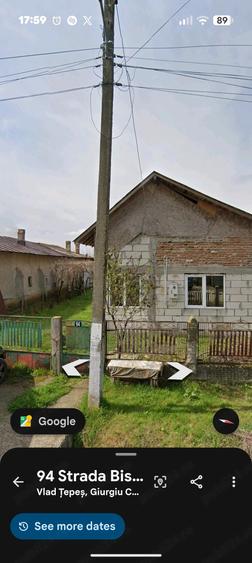 Casă cu Teren 890 Mp în Vlad Țepeș