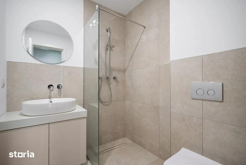 Apartament cu 2 camere în Tunari