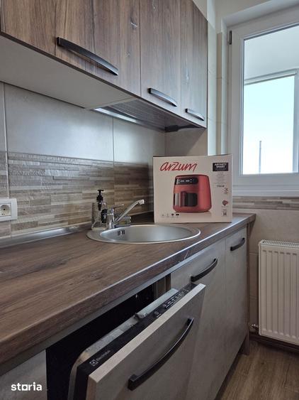 Apartament cu 2 camere în Florilor