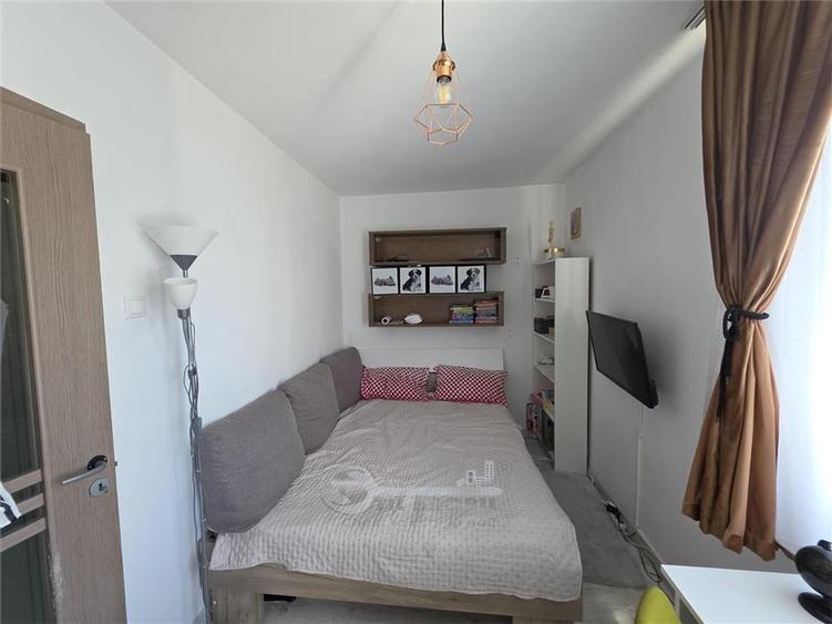 Apartament cu 2 camere nedecomandat, mobilat în Tătărași