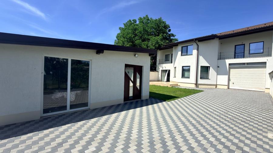 Casă cu 4 camere cu Teren 200 Mp în Gușterița