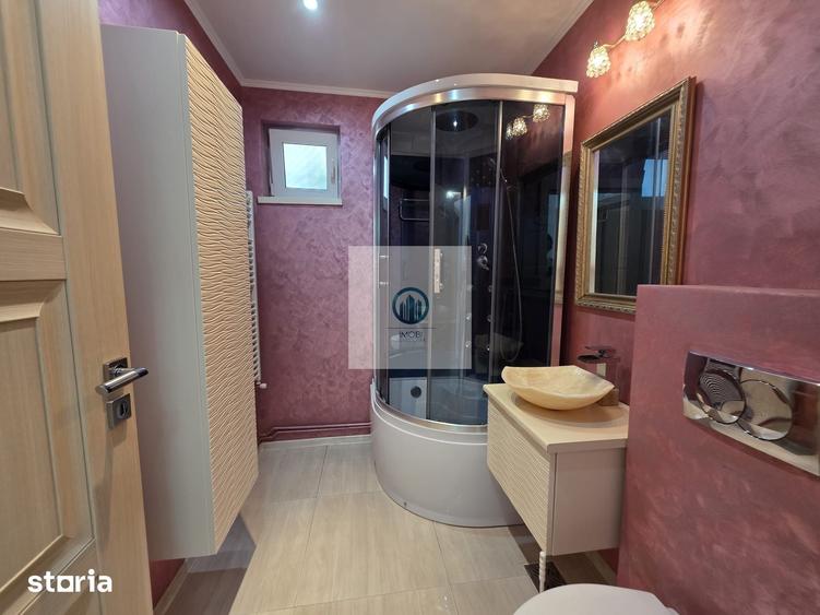Apartament 3 camere decomandat SU 78 mp renovat - Deva, Str. Carpati - 17