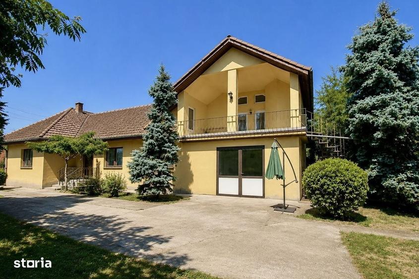 Casă cu 3 camere în Giroc