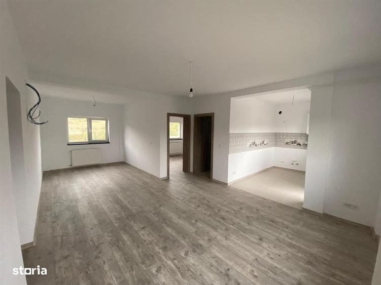 Apartament cu 2 camere în Vișan