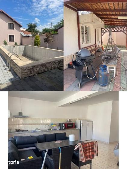 Casă cu Teren 800 Mp în Central
