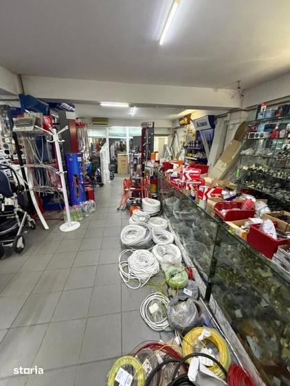 Spațiu comercial, de 1,300 mp, în Central