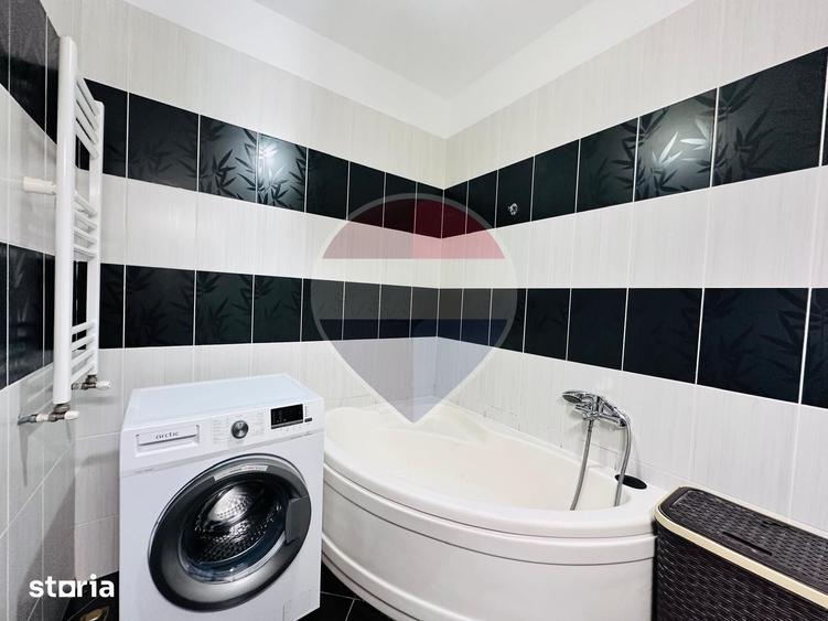 Apartament cu 2 camere decomandat în Dudu