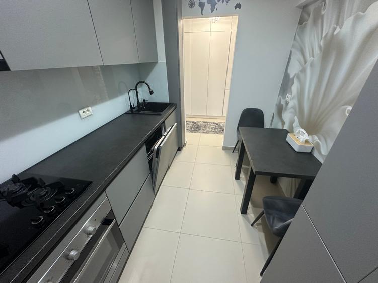 Apartament cu 2 camere semidecomandat în Bucureștii Noi