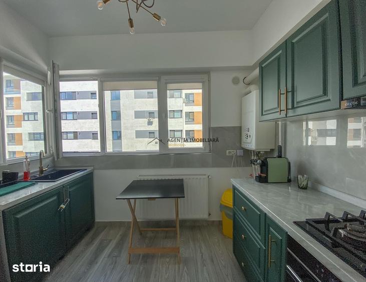 Garsonieră în Rahova