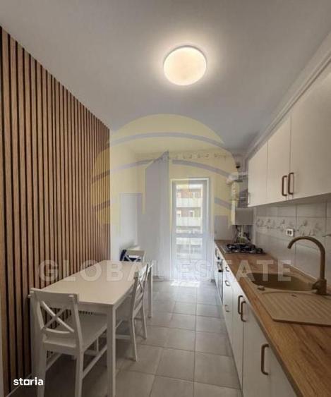 Apartament cu 2 camere decomandat în Berceni