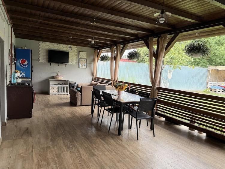 Casă cu 4 camere cu Teren 500 Mp în Aradul Nou