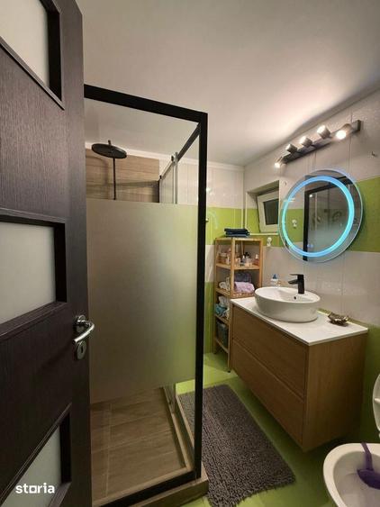 Apartament cu 3 camere, mobilat în Grivița