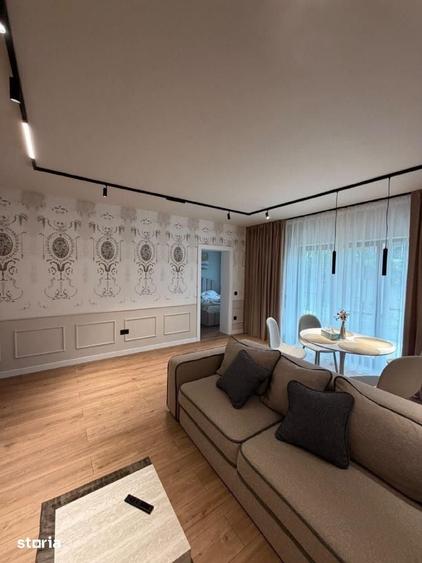 Apartament cu 3 camere în Trei Stejari