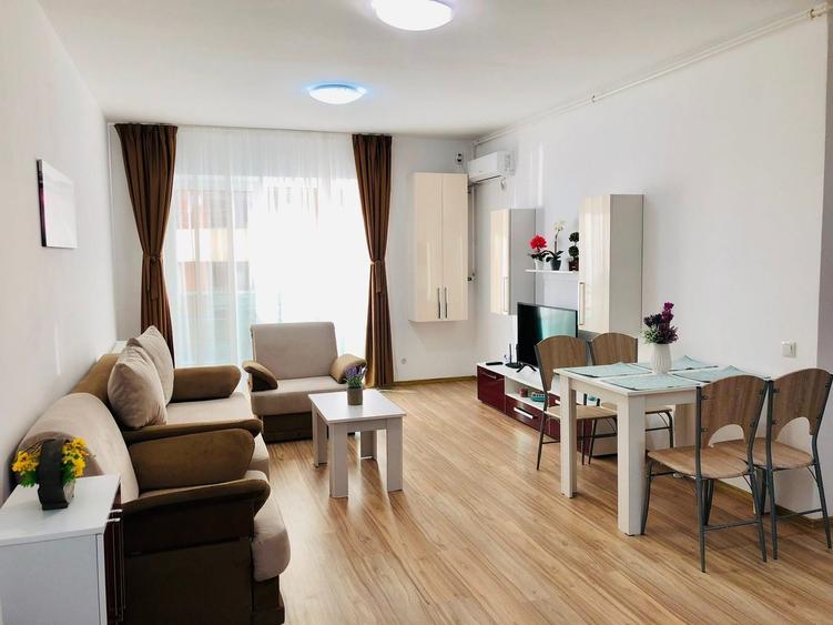 Apartament cu 2 camere decomandat în Nord