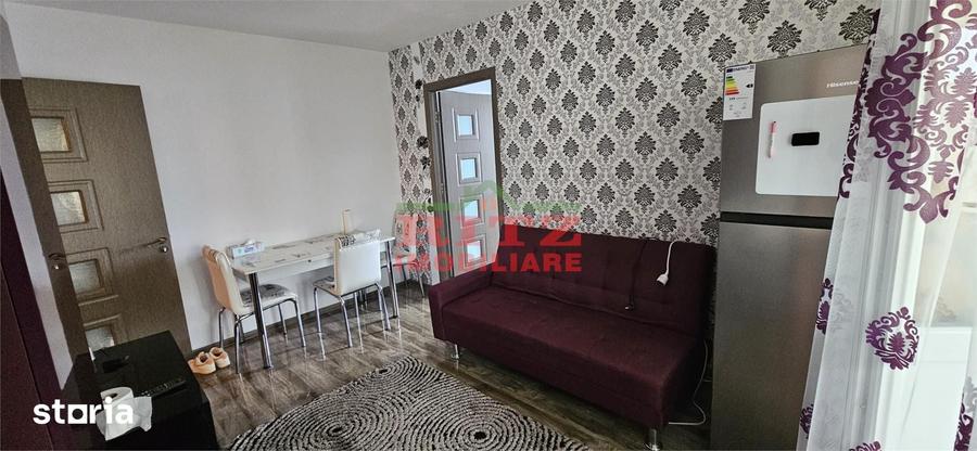 Apartament cu 2 camere nedecomandat în Central