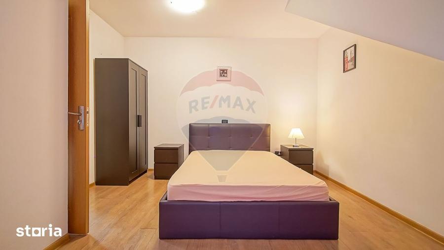 Apartament cu 3 camere în Centrul Istoric