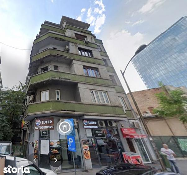 Apartament cu 3 camere în Cișmigiu