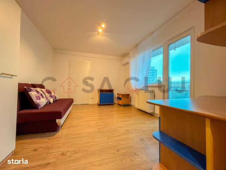 Apartament 3 camere renovat, zona BT Brancusi ! - 1