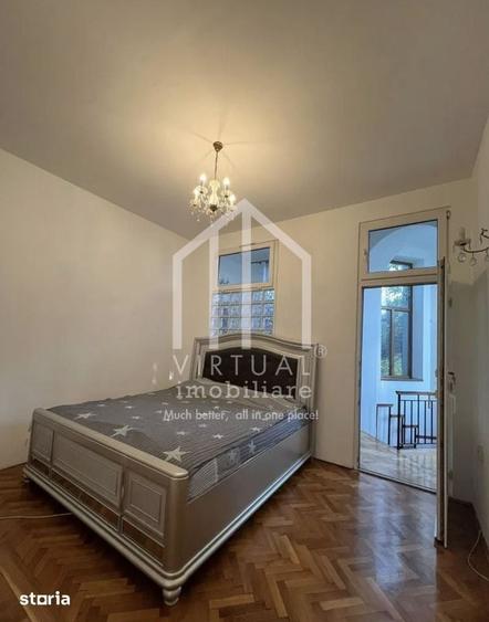 Casă cu 5 camere cu Teren 129 Mp în Trei Stejari