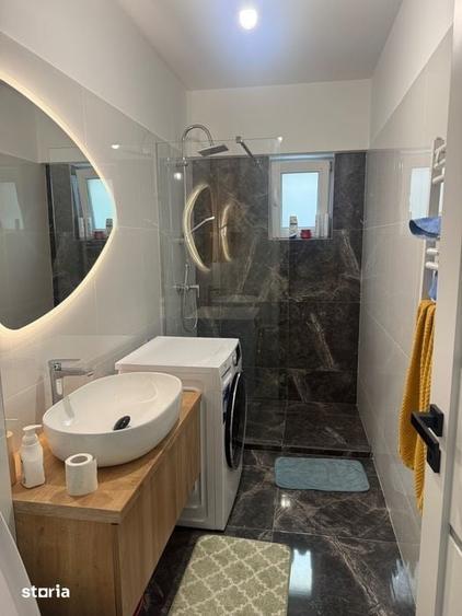 Apartament 2 camere mobilat,utilat - Kaufland Pacurari - 8