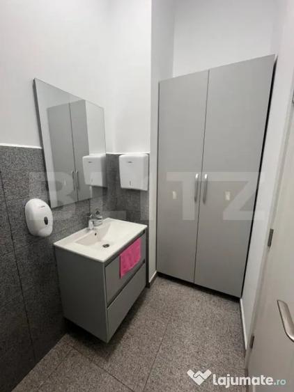 Spațiu comercial, de 65 mp, în Central