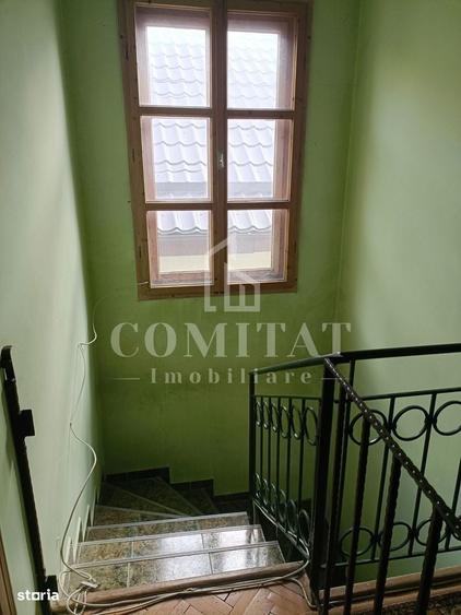 Casa de vanzare cu spatiu comercial in Apahida - 8