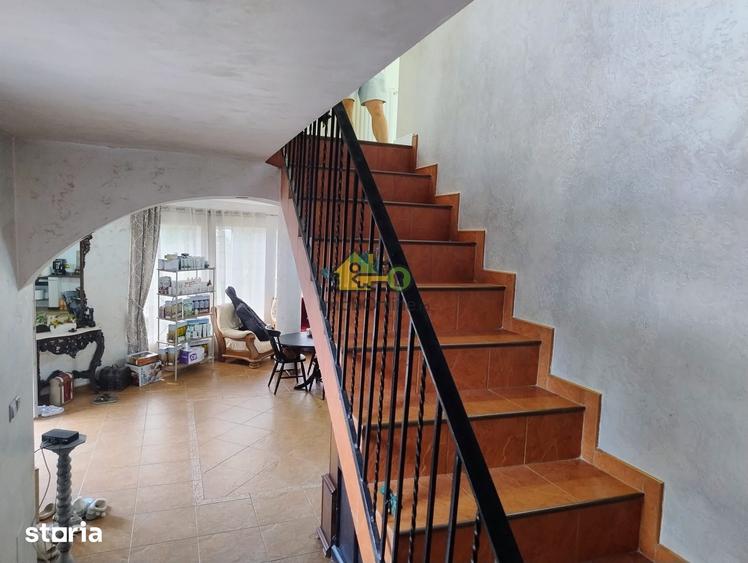 Casă cu 3 camere cu Teren 628 Mp în Șag