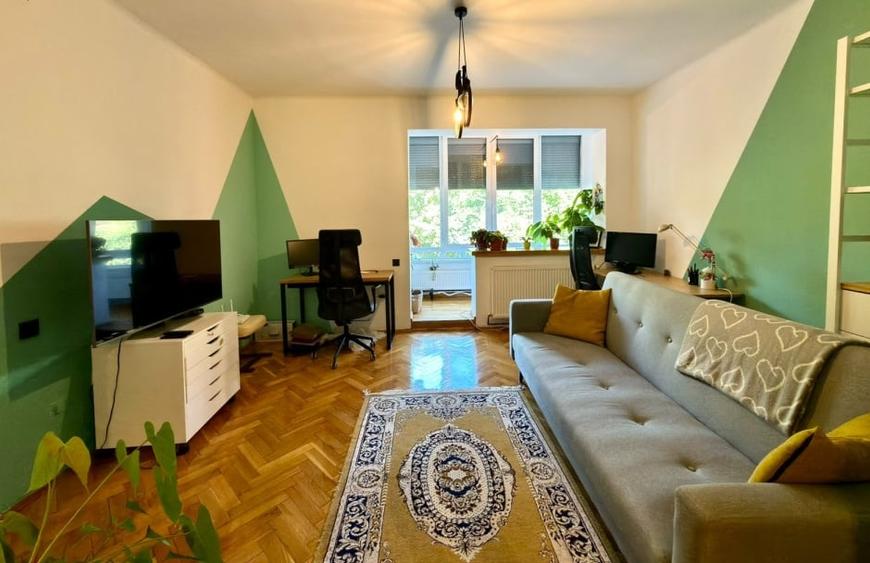 Apartament cu parcare in zona centrala din Cluj-Napoca, Centru - 1