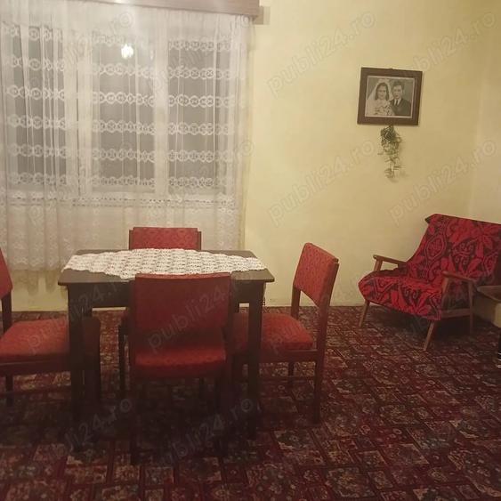 Casă cu 3 camere în Unirea