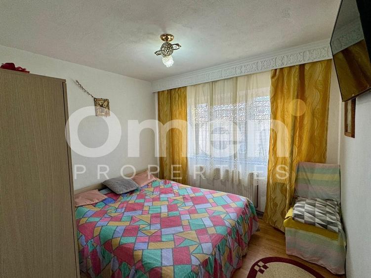 Apartament cu 3 camere decomandat, mobilat în Vasile Alecsandri