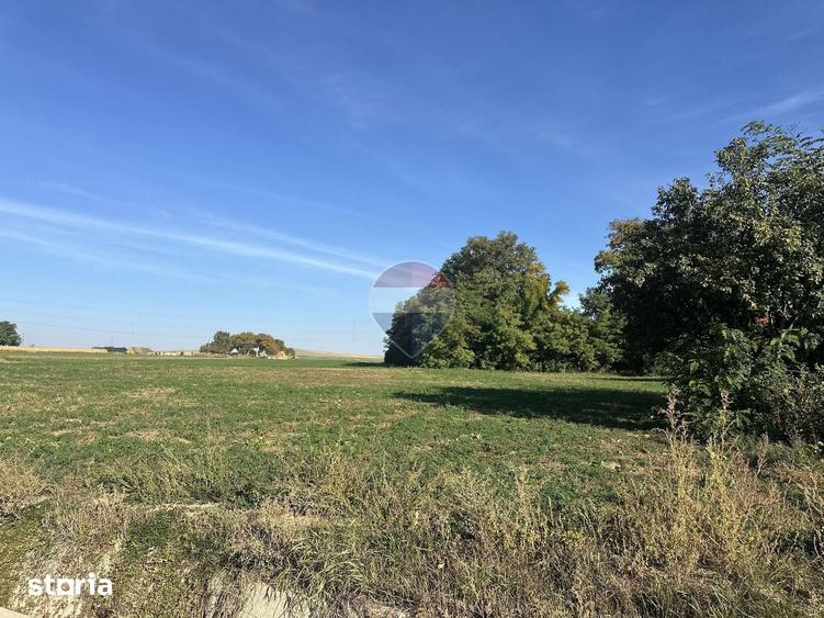 Teren de 1122 mp, în Ștefan cel Mare