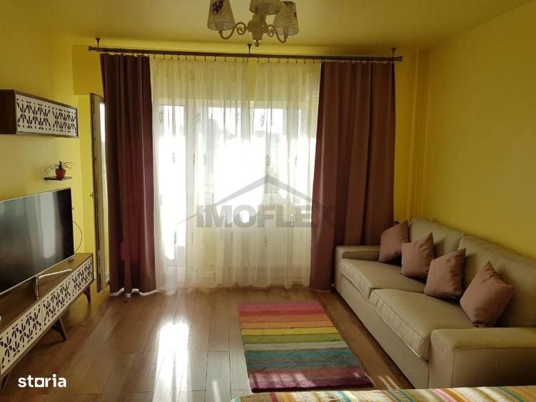 Garsonieră decomandată în Ștefan cel Mare