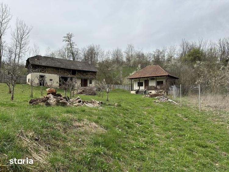 Teren de 2800 mp, în Berislăvești