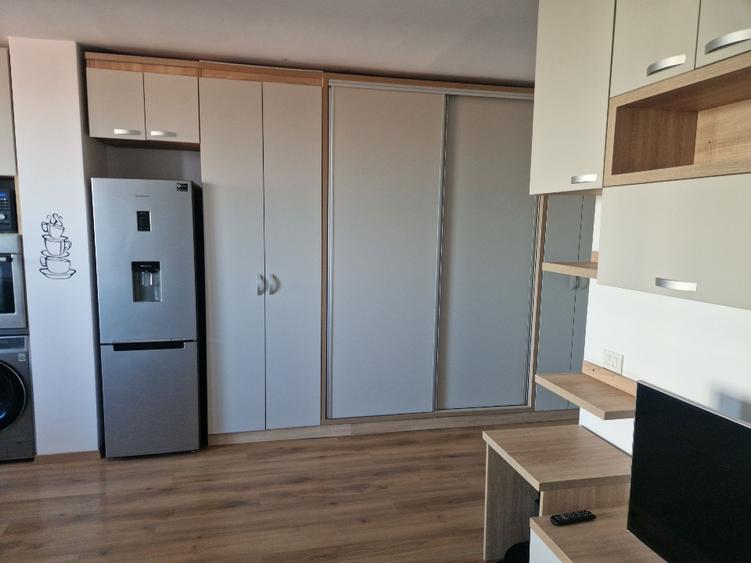 Apartament cu 2 camere, mobilat în Take Ionescu